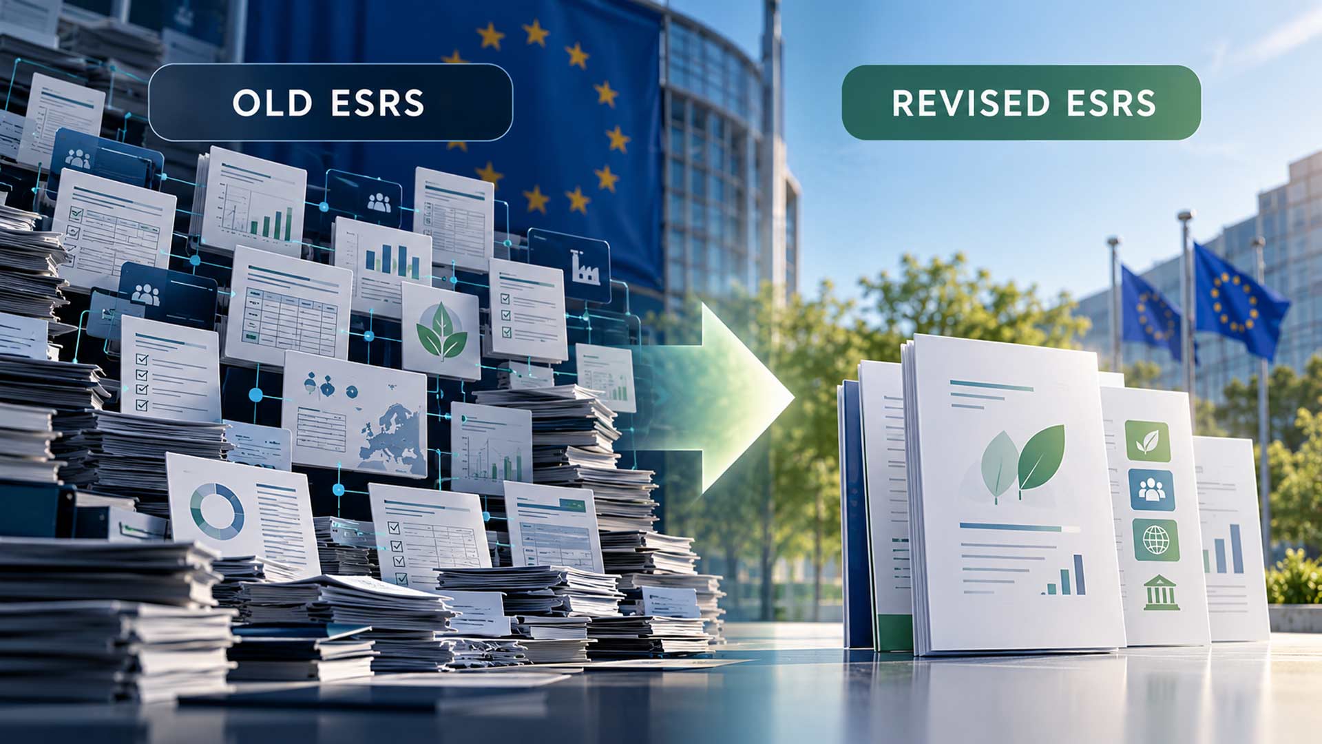 What Actually Changed in the Revised ESRS? (2/4)